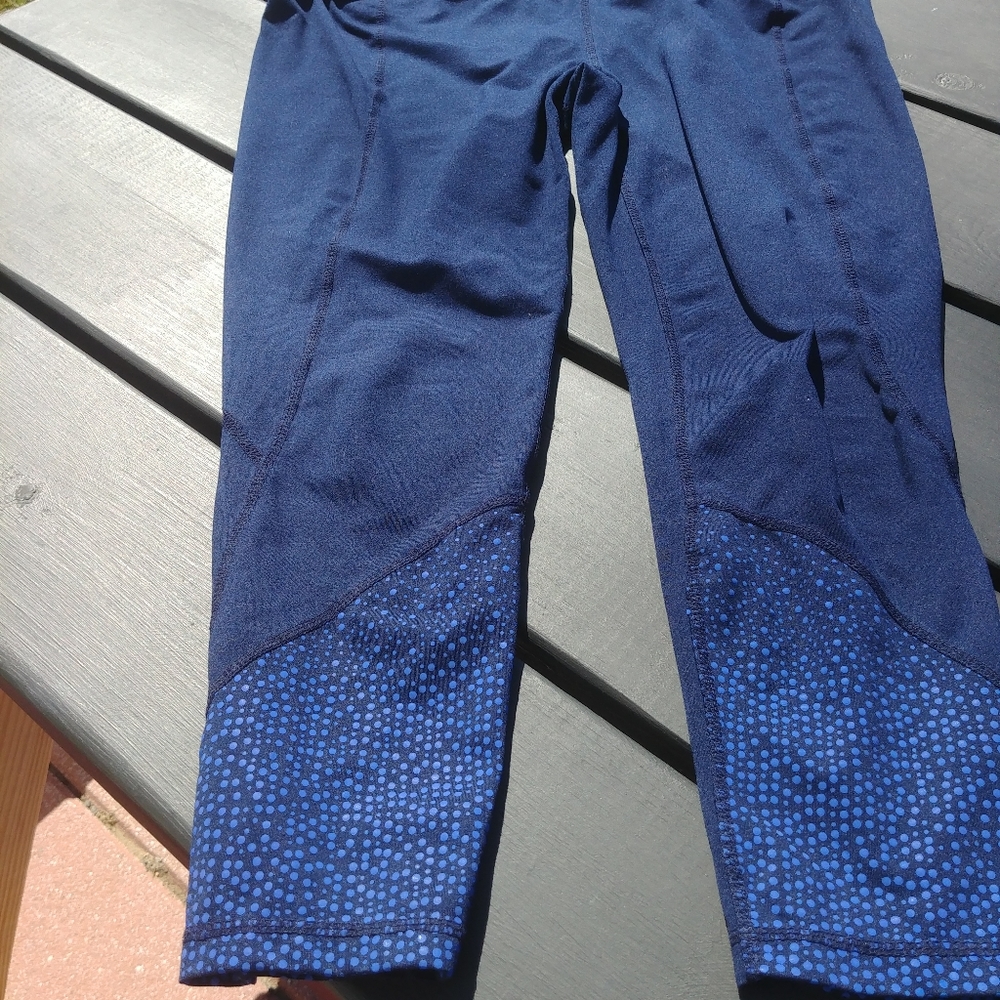 Danskin Capri Joggers